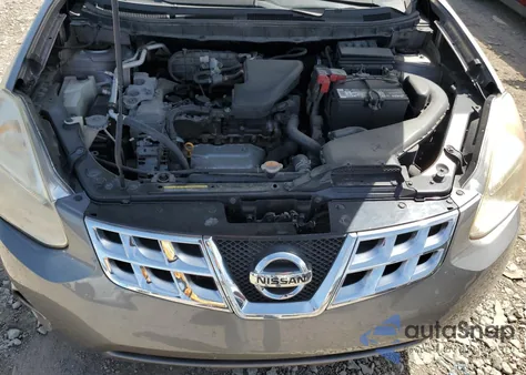 2013 Nissan Rogue S z USA, uszkodzony, nr VIN JN8AS5MT4DW555122